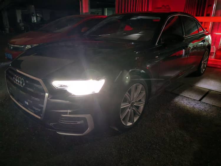 Audi 2024 A6L 2.0TFSI 45TFSI Quattro enjoy dynamic automatic transmission - View 1