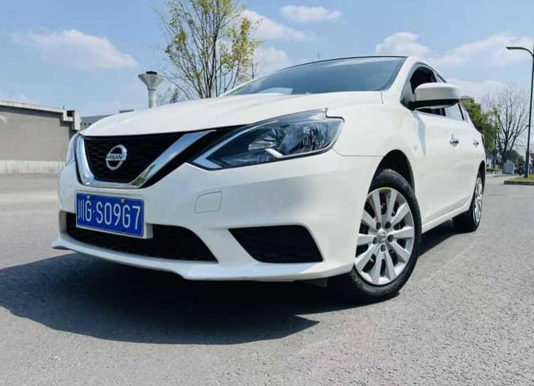 Nissan 2022 Sylphy Classic 1.6 CVT XE Comfort Version Automatic - View 1