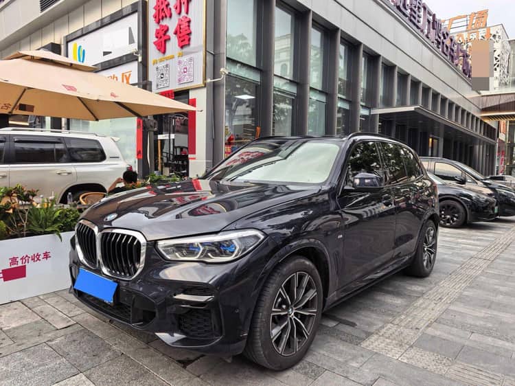 BMW X5 (Imported) 2021 X5 xDrive30i 2.0T M Sport Package Automatic - View 1