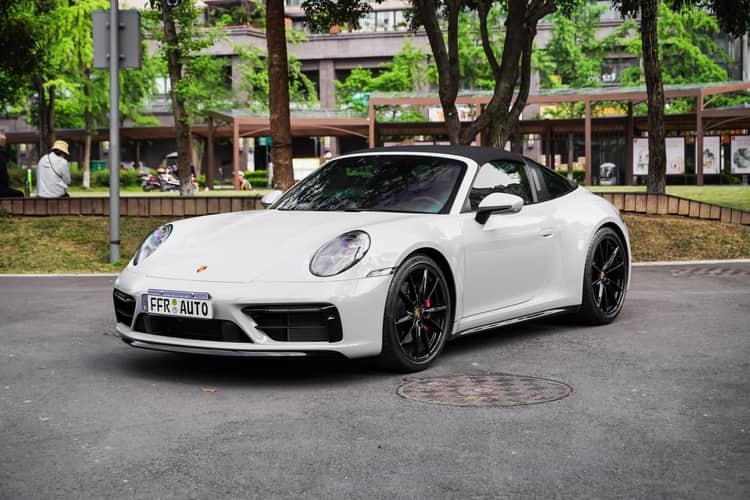 Porsche 911 (Imported) 2023 Targa 4S 3.0T Automatic - View 1