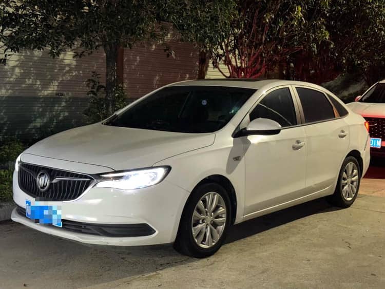 别克 2021款 英朗 1.5 典范精英型(改款) 自动挡 - View 1