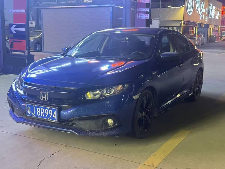 Honda 2019 Civic 1.5T CVT 220TURBO Ignition Edition Automatic - View 1