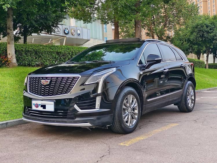 Cadillac 2022 XT5 48V 2.0T Two-Drive Fashion Automatic Gear - View 1