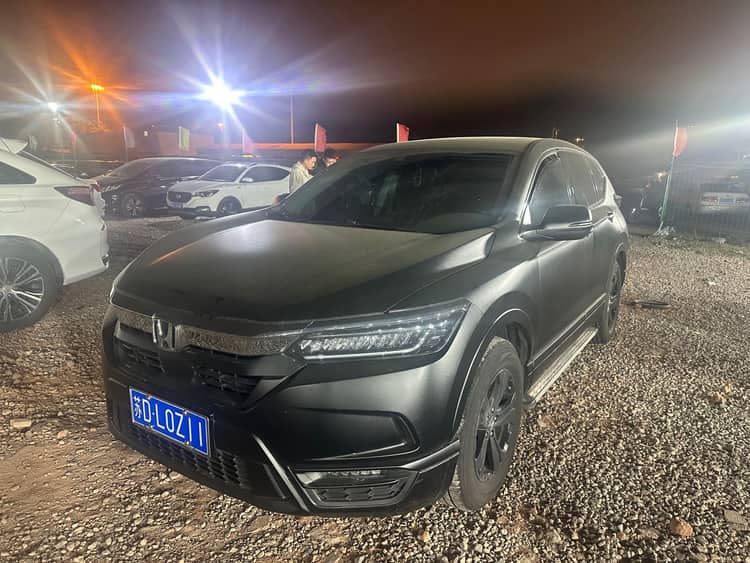 Honda 2021 BREEZE 1.5T CVT 240TURBO Front-Wheel Drive Intelligent Enjoyment Edition Automatic - View 1