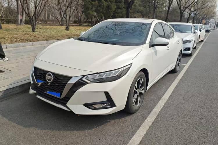 日产 2022款 轩逸 1.6 无级 XL 悦享版 自动挡 - View 1