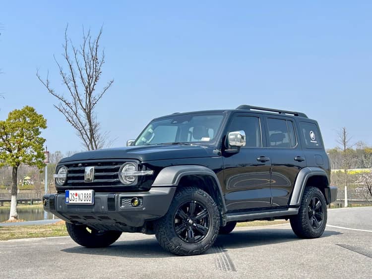 Tank 2023 Tank 300 2.0T Off-Road Edition Conqueror Automatic - View 1