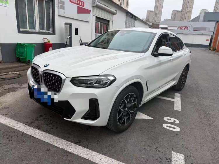BMW X4 (Imported) 2022 X4 xDrive25i 2.0T M Sport Package Automatic - View 1