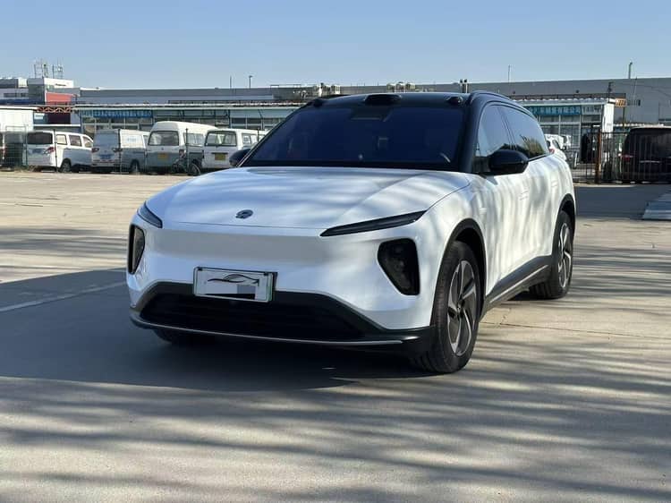 蔚来 2023款 ES6 75kWh 自动挡 - View 1