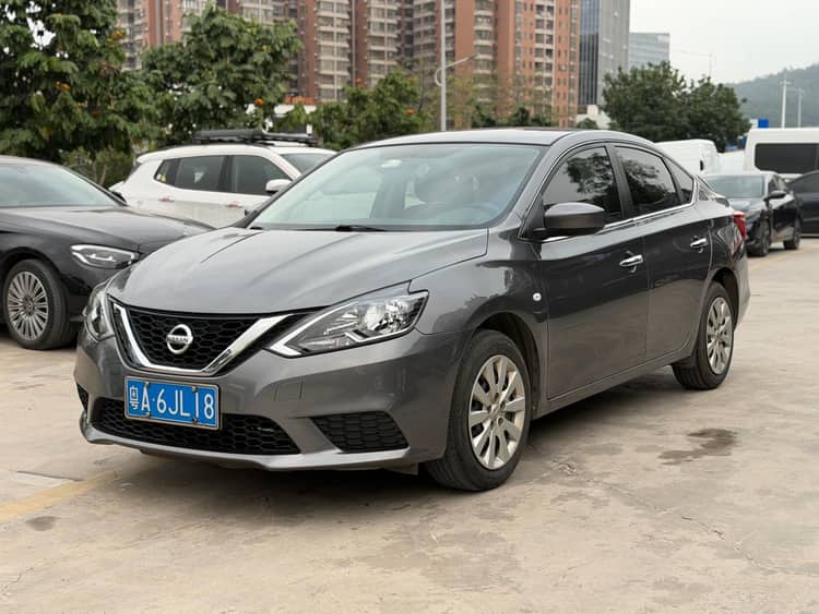 Nissan 2021 Sylphy Classic 1.6 CVT XE Comfort Edition Automatic - View 1