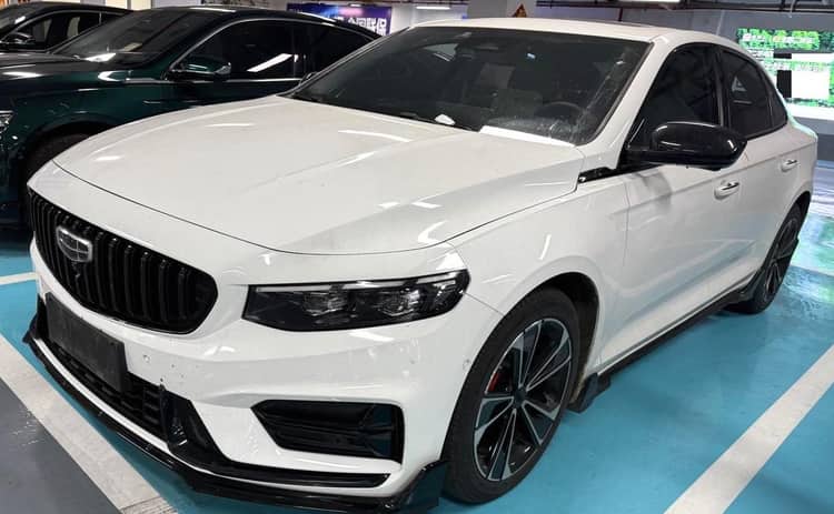 Geely 2021 Star 2.0T Time and Space Edition Star Automatic Gear - View 1