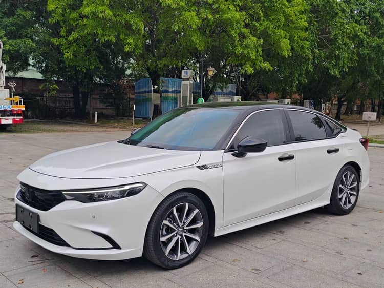 Honda 2022 model 1.5T stepless 240TURBO deluxe automatic gear - View 1