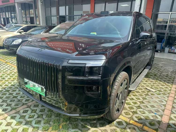 Zeekr 2025 Zeekr 9X 2.0T Max 55kWh automatic gear - View 1