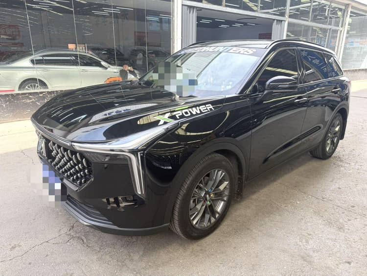 Bestune 2023 T55 1.5T Super Jump Automatic Gear - View 1