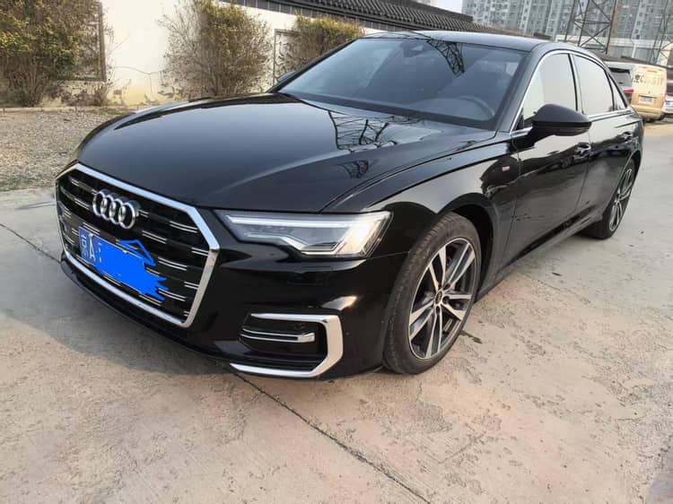 Audi 2023 A6L 2.0TFSI 40TFSI Deluxe Elegant Automatic - View 1