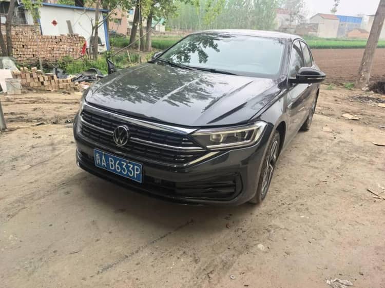 Volkswagen 2023 Sagitar 1.5TSI 300TSI Exceed Version Automatic - View 1