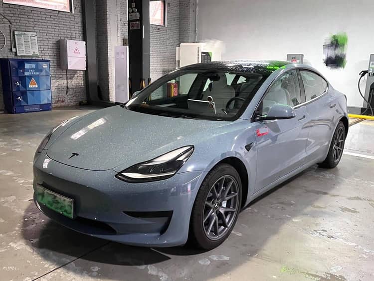 Tesla 2022 Model 3 Rear-Wheel Drive Automatic - View 1