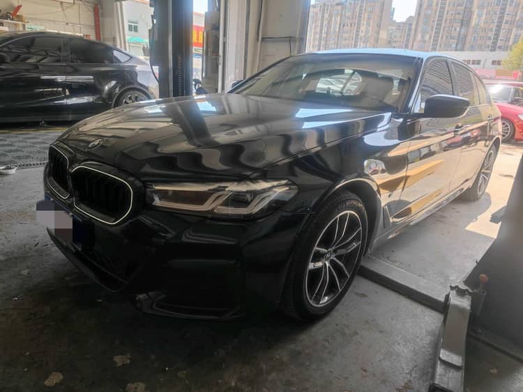 BMW 5 Series 2021 525Li 2.0T M Sport Package Automatic - View 1