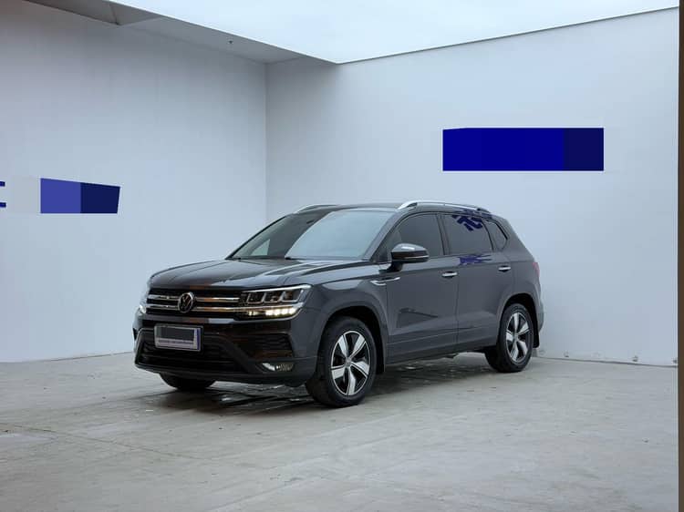 Volkswagen 2022 Tharu 1.4TSI 280TSI Front-Wheel Drive Comfort Model Automatic - View 1