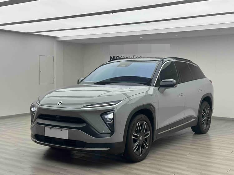 NIO 2022 ES6 75kWh Sports Edition Automatic Gear - View 1