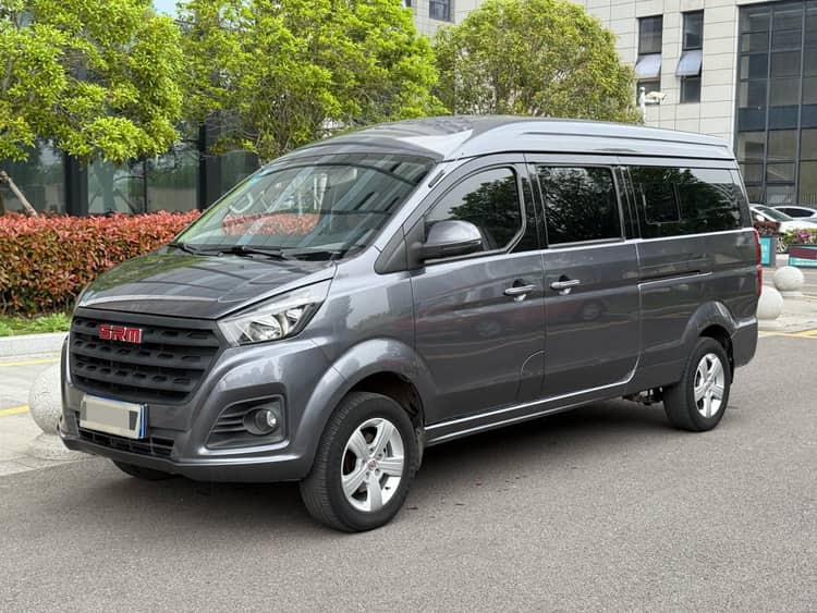 SRM 2023 Golden Sea Lion 1.5 Bus Travel Lion 5/6/7 Central Air Conditioning Manual Gear - View 1