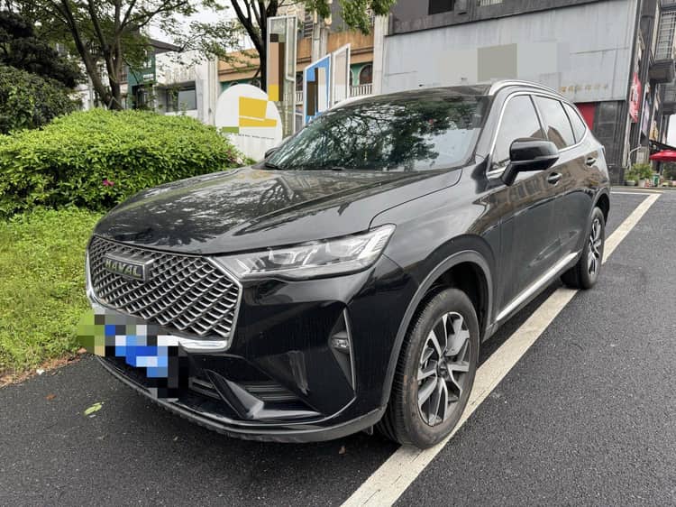 Haval 2024 H6 1.5T Two-Wheel Drive Classic Edition Automatic - View 1