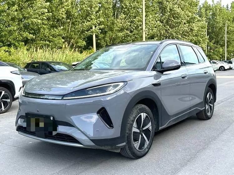 Seal 05 EV 2025 Model 520km Intelligent Navigation Edition - View 1