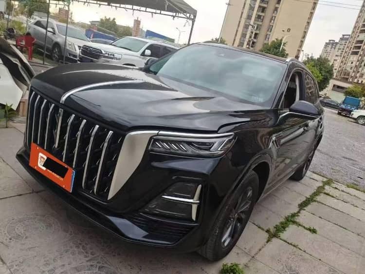 HongQi HS5 2023 2.0T Flag Yue Pro Edition - View 1