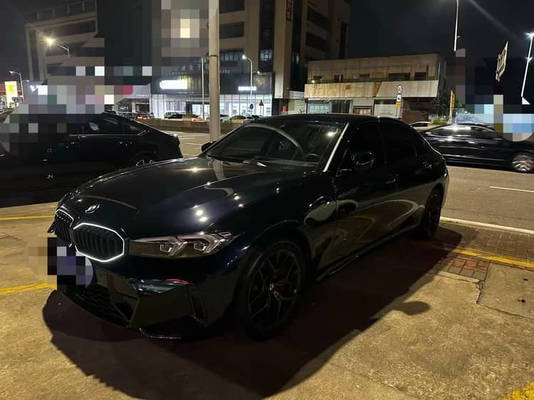 BMW 3 Series 2025 Model 330Li 2.0T M Sport Night Edition Automatic - View 1