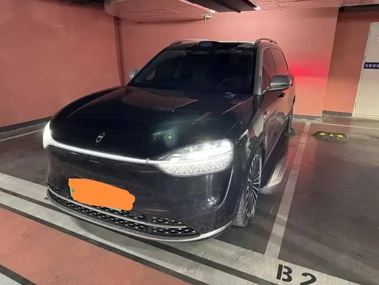 AITO 2024 AITO M9 Range-Extended Ultra Version 52kWh 5-Seater Automatic - View 1