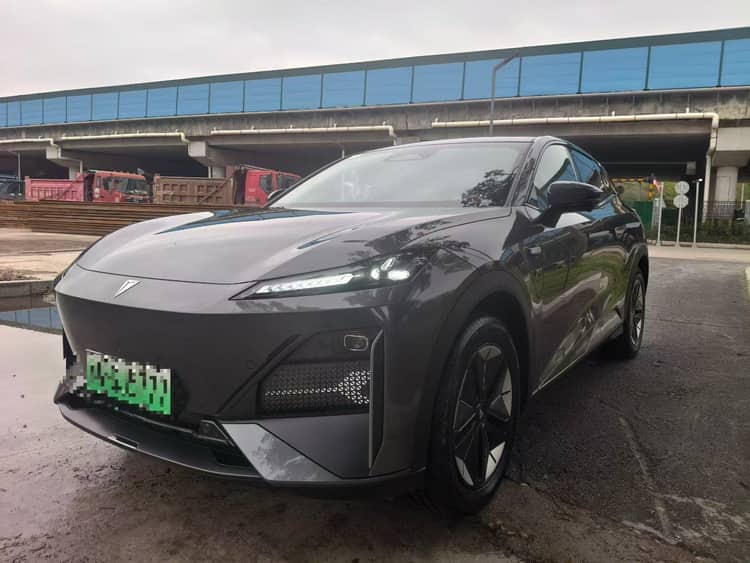 ChangAn Deepal 2024 S 07 520Max Pure Electric Edition Automatic Gear - View 1