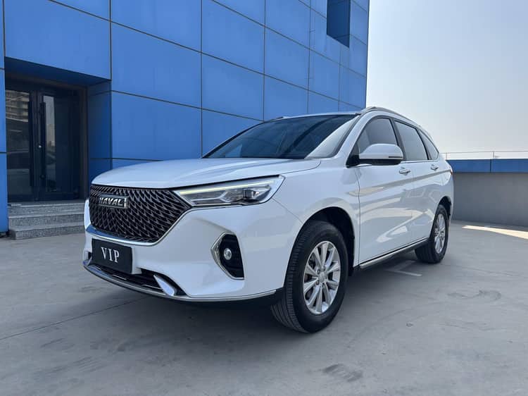 Haval 2021 M6 PLUS 1.5T Luxury Smart Connect Version Automatic - View 1