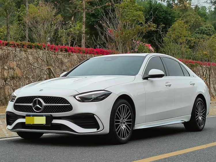 Mercedes Benz C- Class 2024 C 200 L 48V 1.5T Sport Edition Automatic - View 1