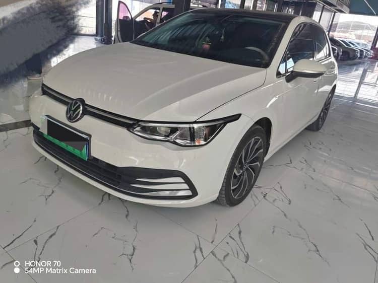 Volkswagen 2023 Golf 8 PRO 1.4TSI 280TSI Automatic - View 1