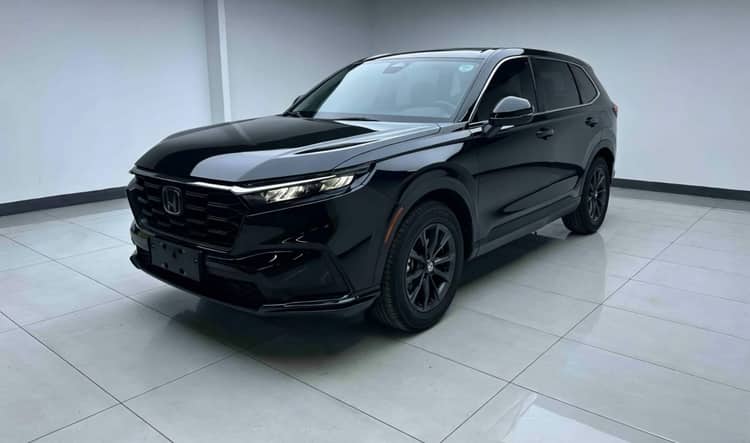 Honda 2026 CR-V 1.5T Stepless 240TURBO Global 30 Years Glory Two-Drive Front is still 5-seat Automatic Gear - View 1