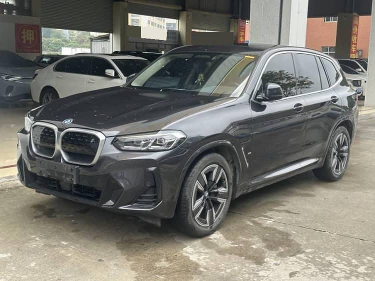 BMW iX3 2022 Leading Type - View 1