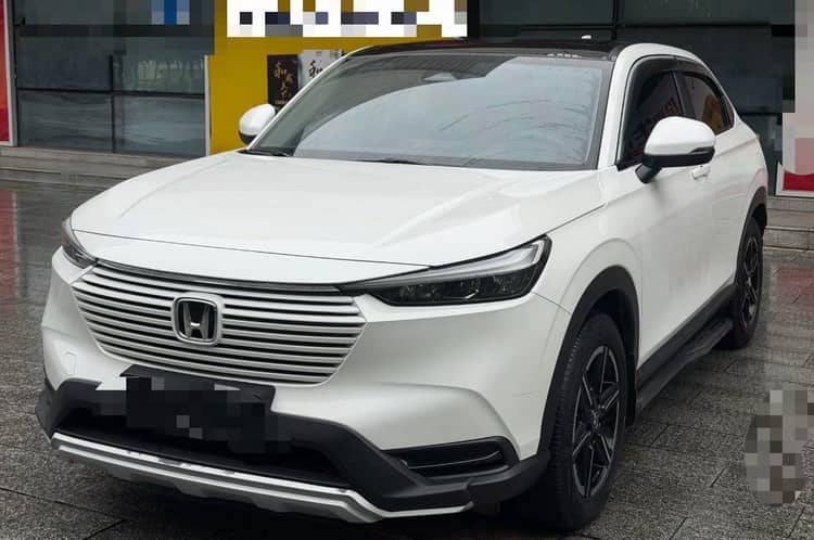 Honda 2023 Vezel 1.5 CVT Technology Edition Automatic - View 1