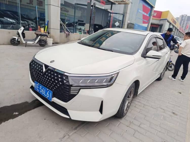 Venucia 2020 D60 1.6 Stepless XE Enjoying Edition Automatic Gear - View 1