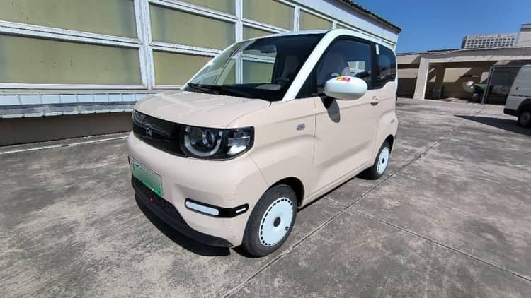 Chery 2025 QQ Ice Cream 155km Sundae Edition Automatic - View 1