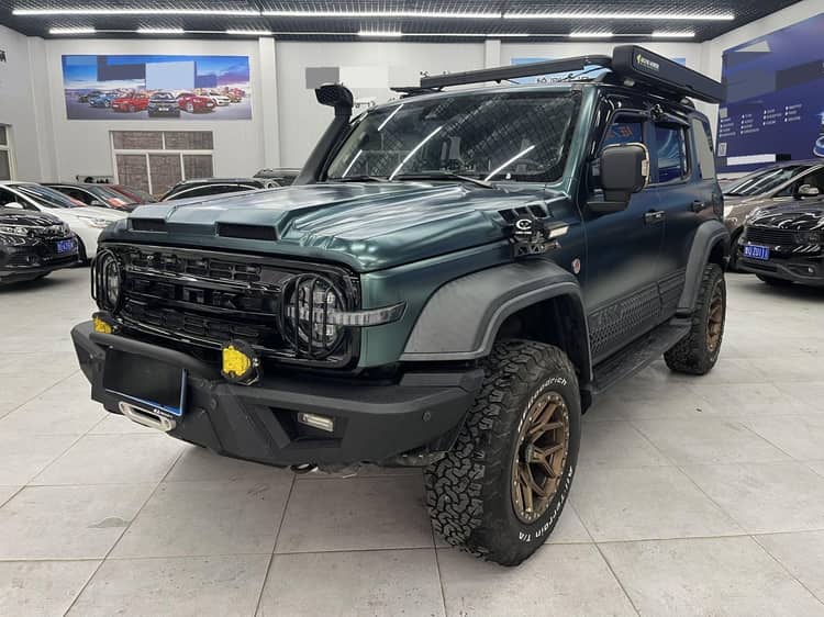 Tank 2021 Tank 300 2.0T Off-Road Version Challenger Automatic - View 1