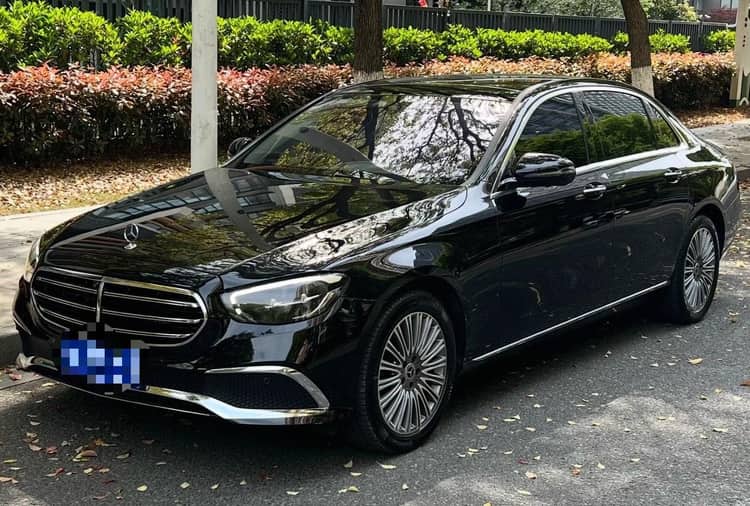 Mercedes Benz E-Class 2021 E 300 L Sports Fashion - View 1