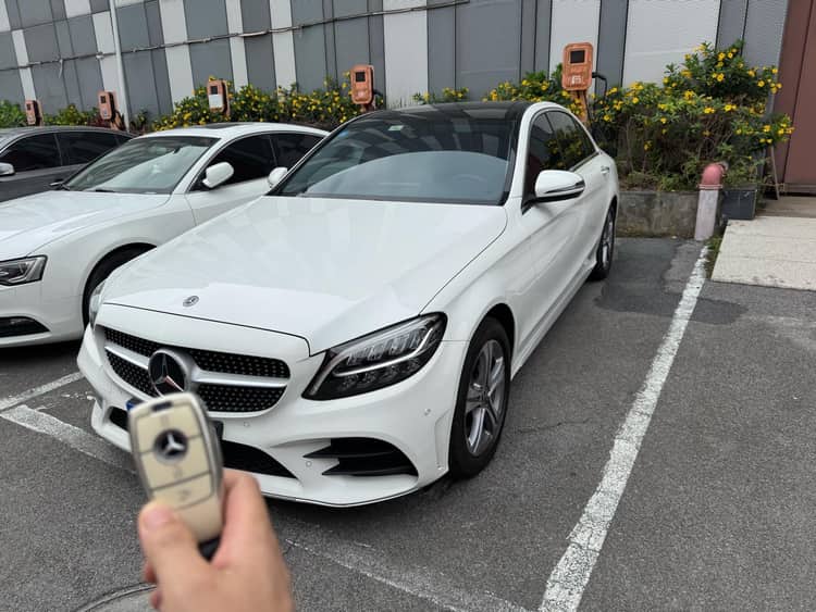 Mercedes Benz Class C 2021 C 260 L Sports Star Yao Zhen Tibetan Edition - View 1