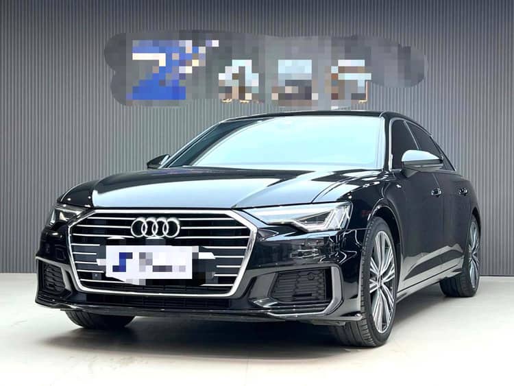 Audi A6L 2022 45 TFSI Selected Dynamic Type - View 1