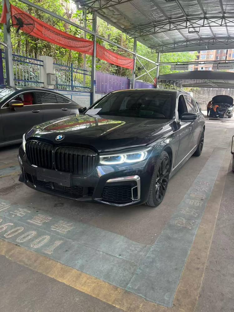 BMW 7 Series (Imported) 2021 740Li xDrive 3.0T Administrative M Sports Suit Automatic Gear - View 1