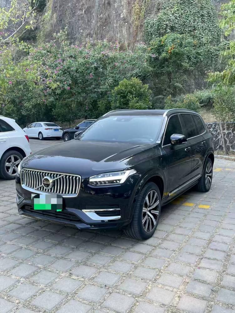 Volvo XC90 New Energy (Imported) 2022 XC90 PHEV 2.0T T8 Zhizun Deluxe Edition 7-seat Automatic Gear - View 1