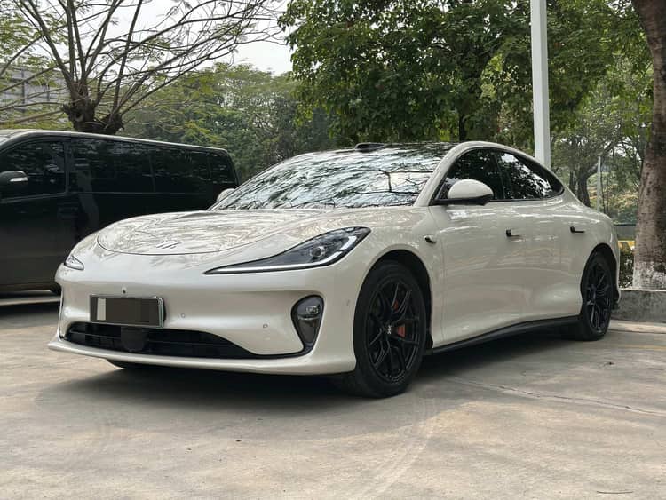 IM 2025 IM L6 Max automatic gear - View 1