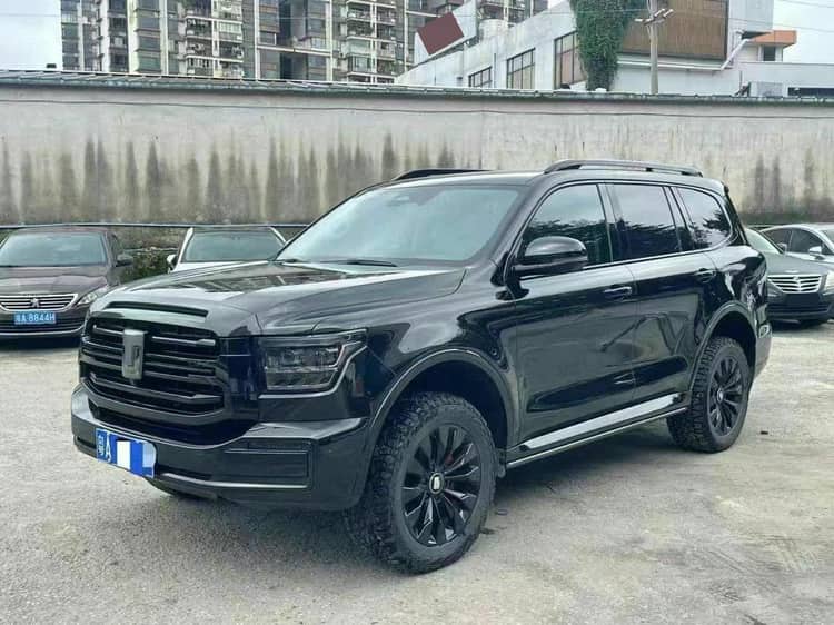 Tank 2022 Tank 500 48V 3.0T Sport Edition Realm-Building 5-Seater Automatic - View 1