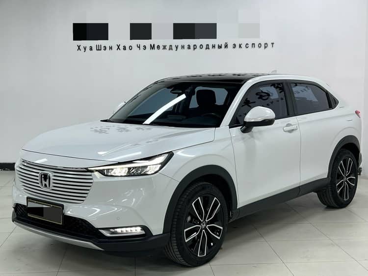 Honda 2023 Binzhi 1.5 Stepless Deluxe Edition Automatic Gear - View 1