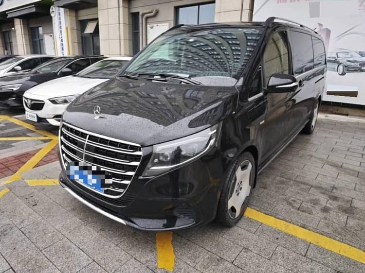 Mercedes Benz V 2024V 300 L 48V 2.0T Deluxe Automatic Gear - View 1