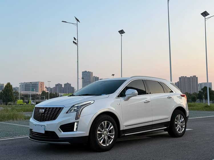 Cadillac 2022 XT5 48V 2.0T Two-Drive Luxury Automatic Gear - View 1