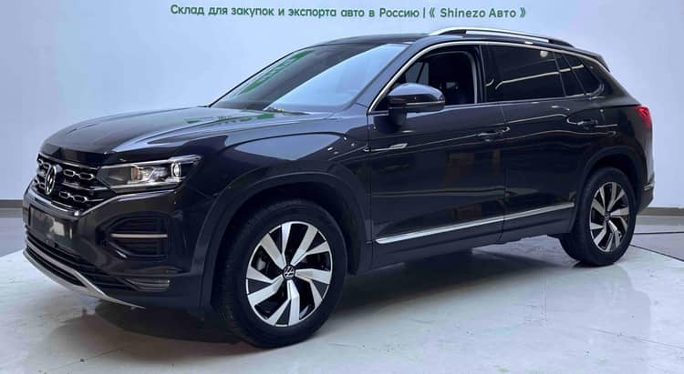 Volkswagen 2022 Tharu 1.4TSI 280TSI Two-Wheel Drive Luxury Smart Connect Edition Automatic - View 1